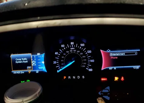 2019 Ford Edge Sel from USA, damaged, VIN 2FMPK4J95KBB38126